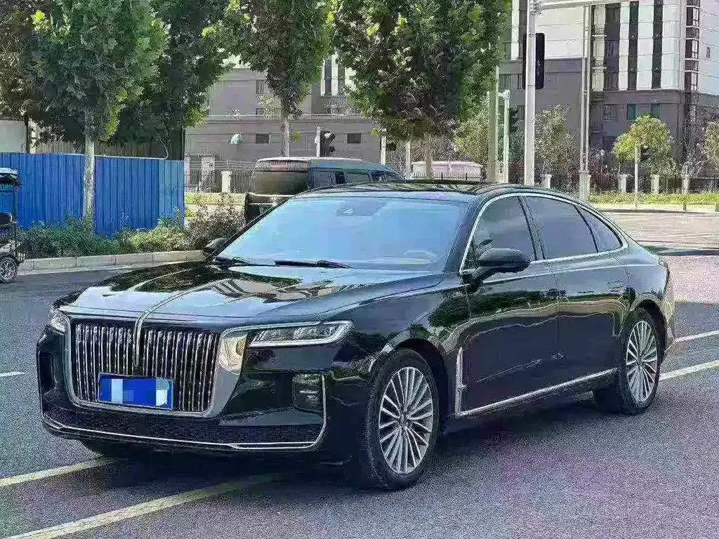 Hongqi H9 — фото 1