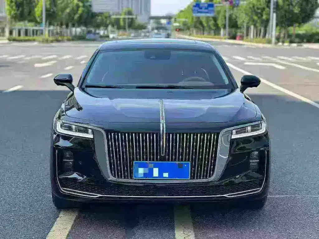 Hongqi H9 — фото 6