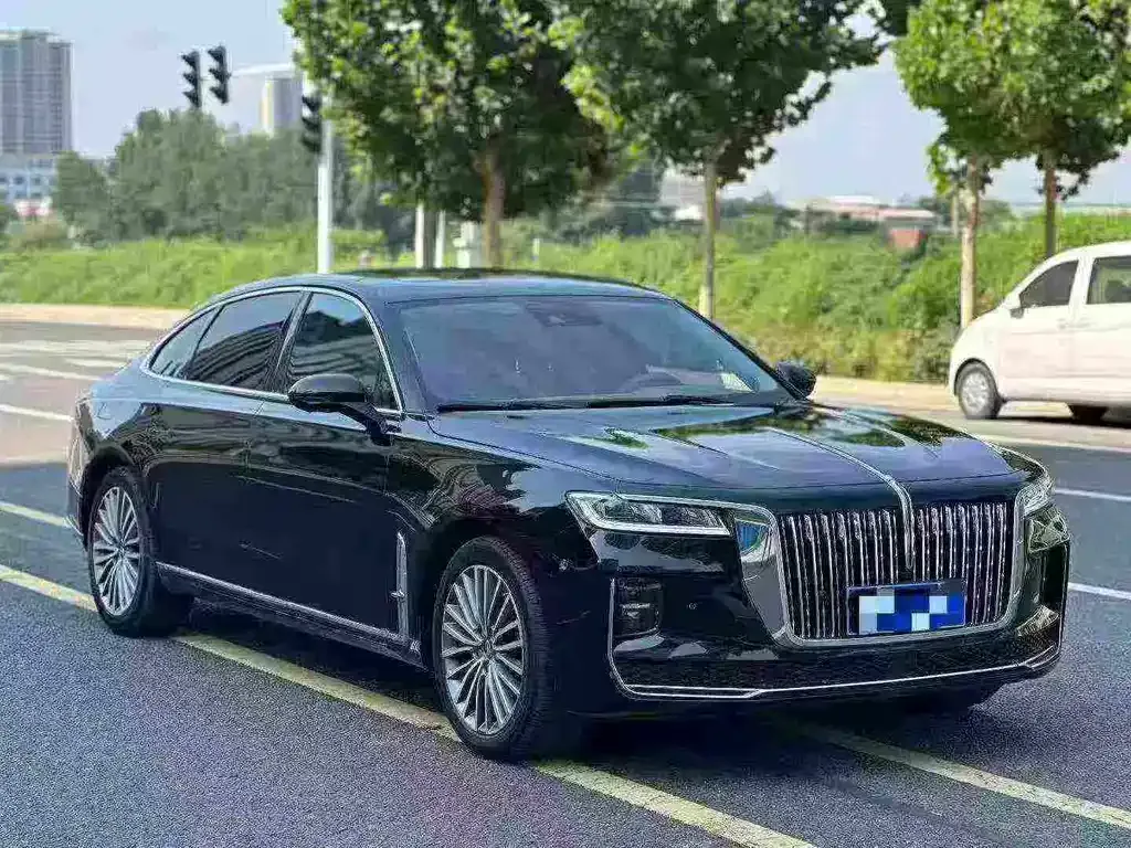 Hongqi H9 — фото 2