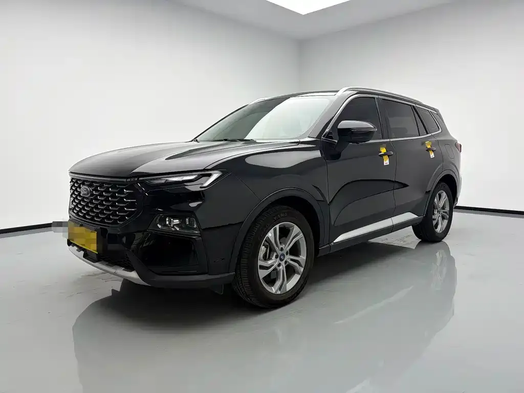 Ford Equator Sport — фото 1