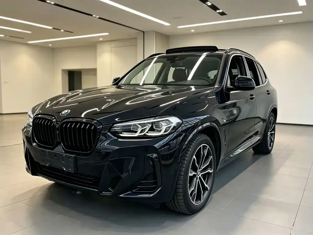 BMW X3 — фото 1