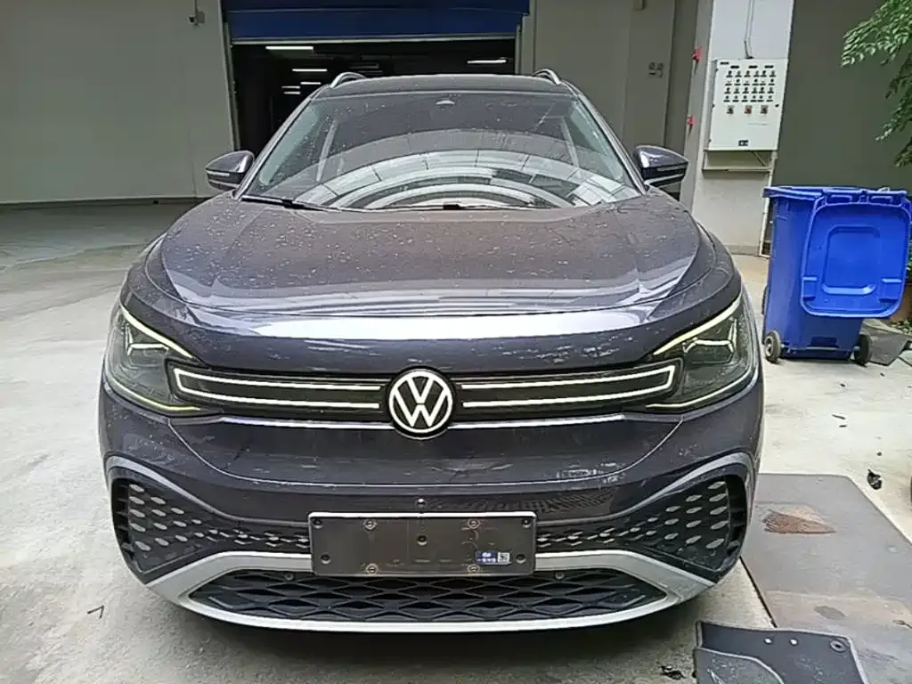 Volkswagen ID.6 Crozz — фото 7