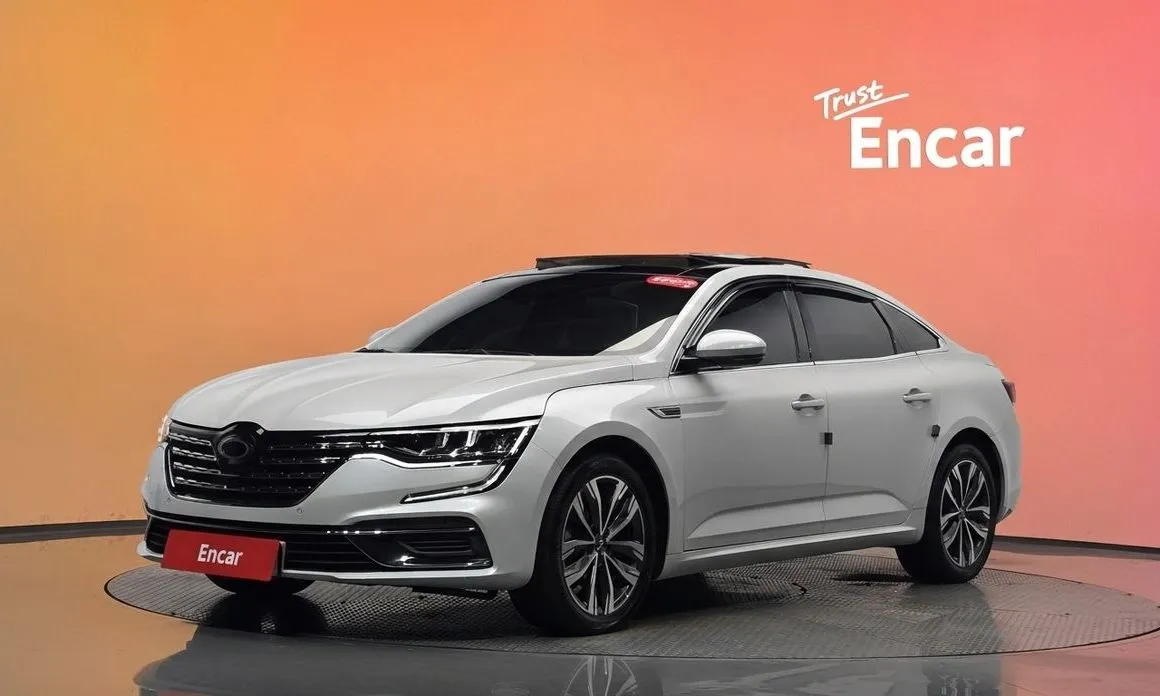 Renault Korea (Samsung) SM6 — фото 1