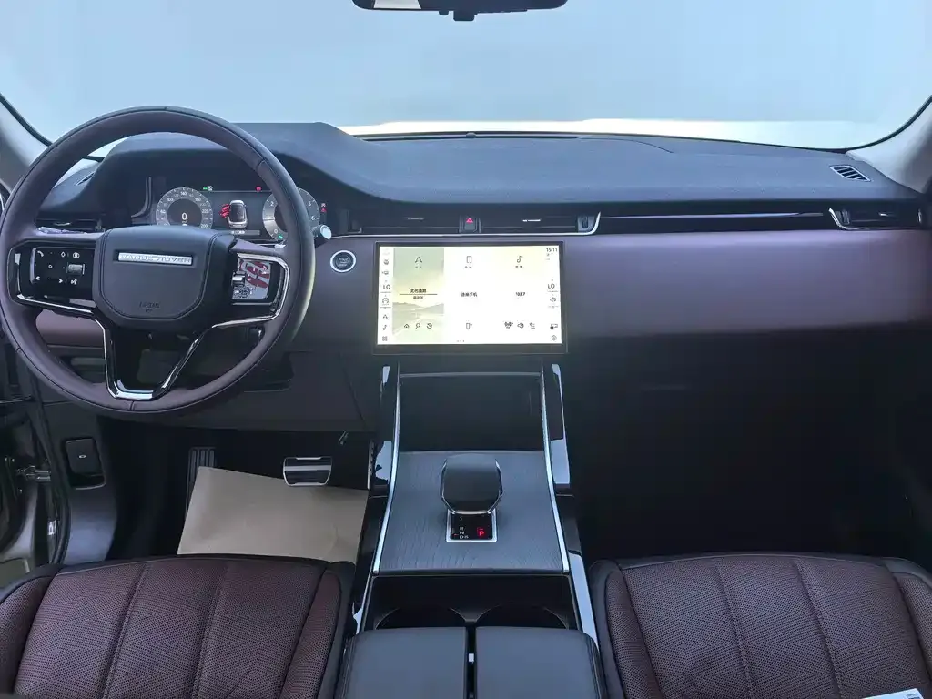 Land Rover Evoque — фото 6