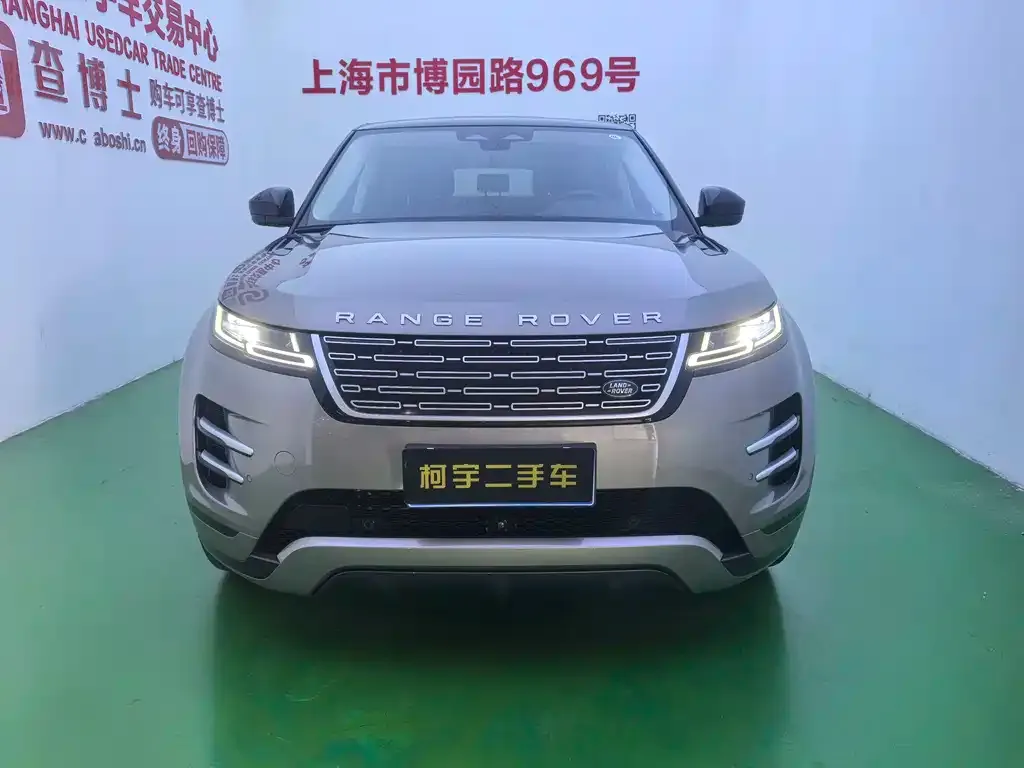 Land Rover Evoque — фото 4