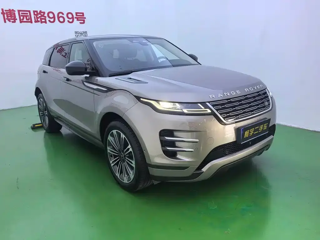Land Rover Evoque — фото 2