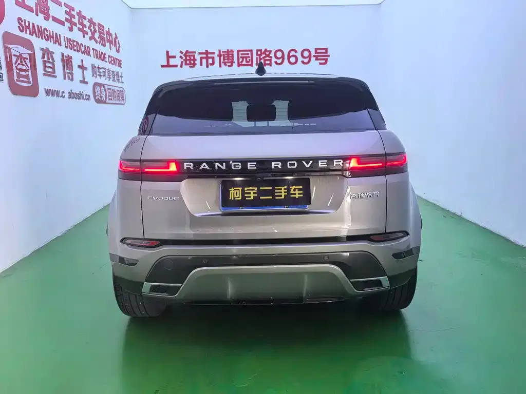 Land Rover Evoque — фото 7