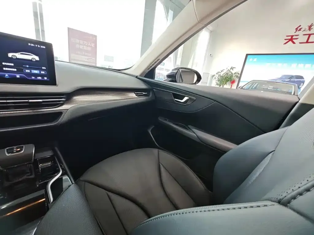 Hongqi E-QM5 — фото 3