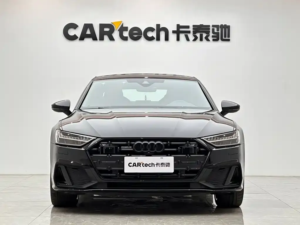 Audi A7L — фото 3