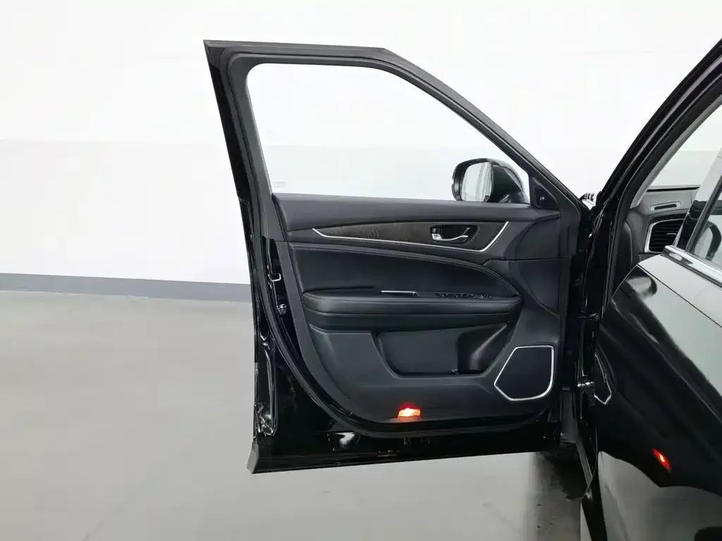 Honda Avancier — фото 10