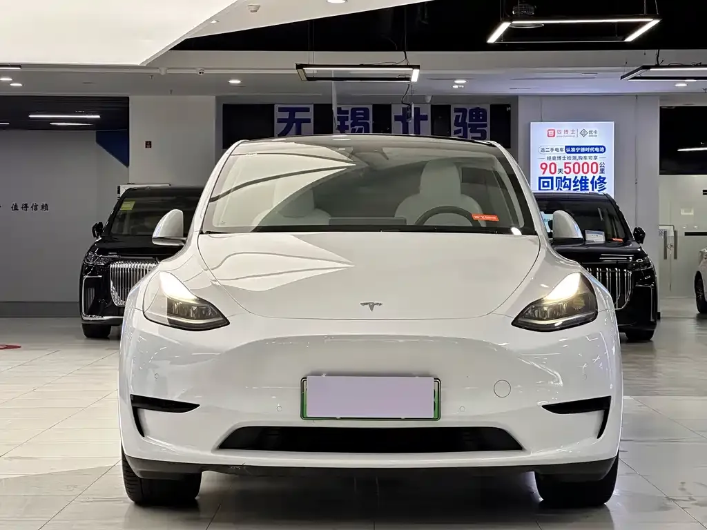 Tesla Model Y — фото 6