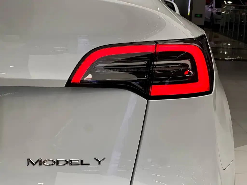 Tesla Model Y — фото 2
