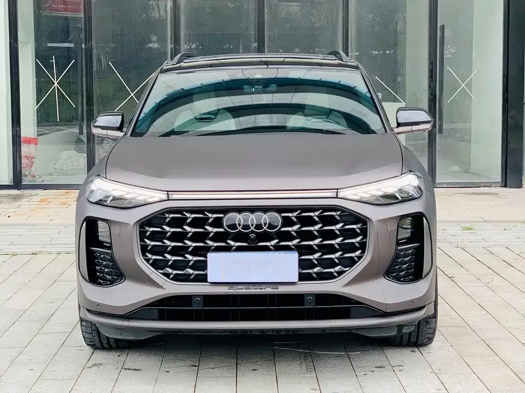Audi Q6 — фото 5