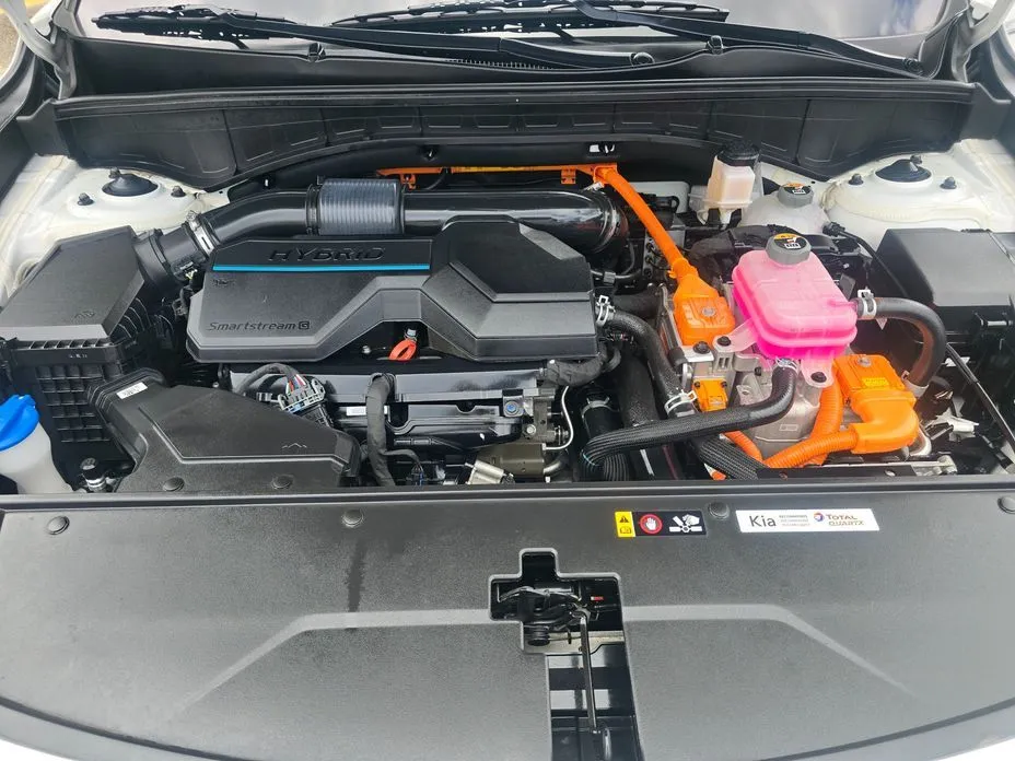 Kia Sorento — фото 8