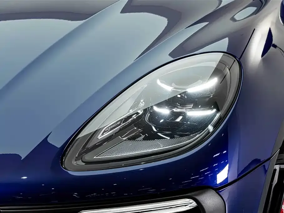 Porsche Macan — фото 5