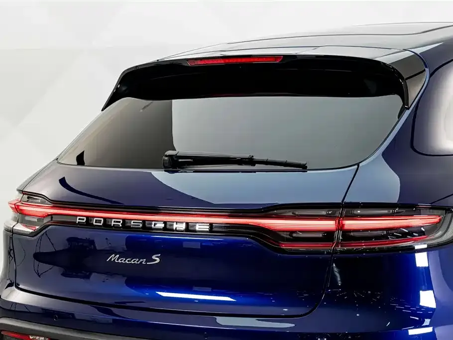 Porsche Macan — фото 3