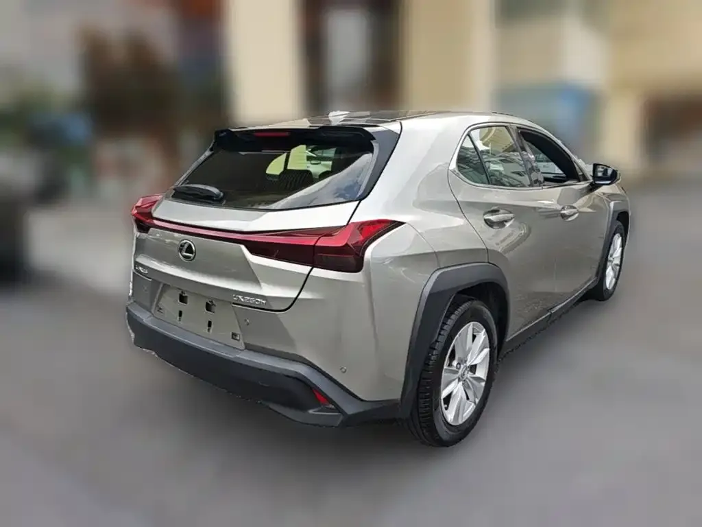 Lexus UX — фото 5