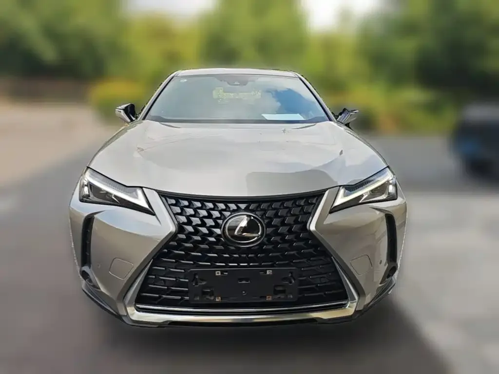 Lexus UX — фото 6