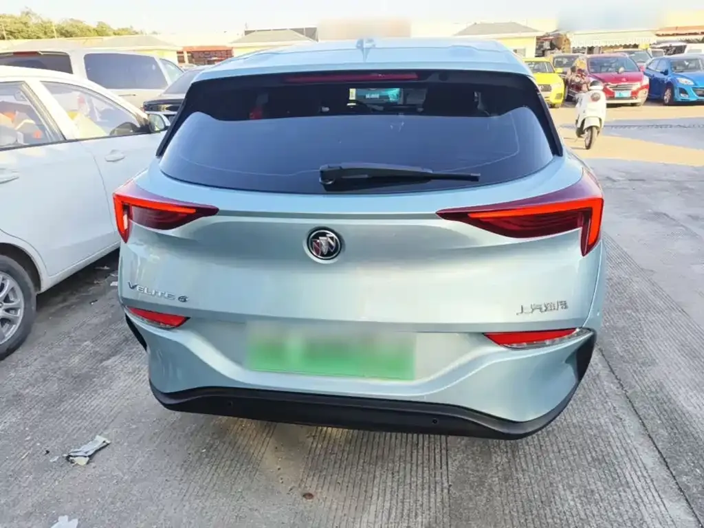 Buick Velite 6 — фото 3