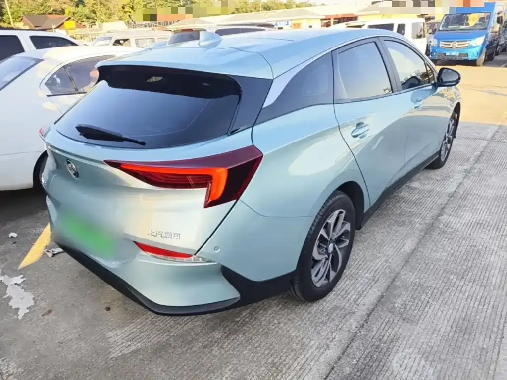 Buick Velite 6 — фото 8