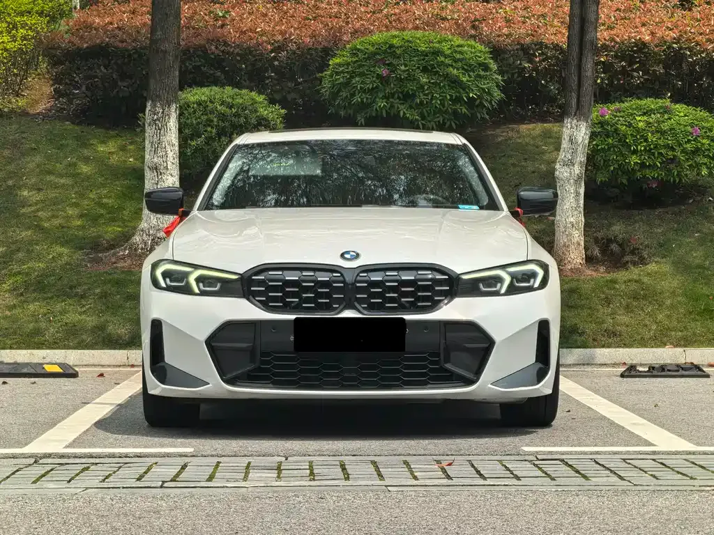 BMW 3 Series — фото 10