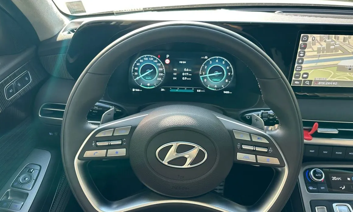 Hyundai Palisade — фото 1