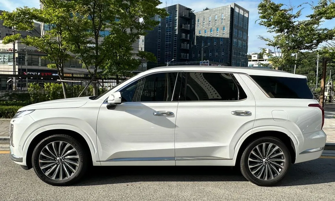 Hyundai Palisade — фото 6
