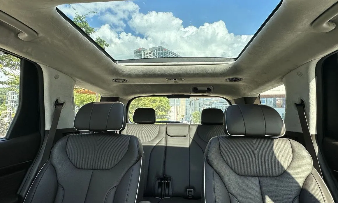 Hyundai Palisade — фото 3