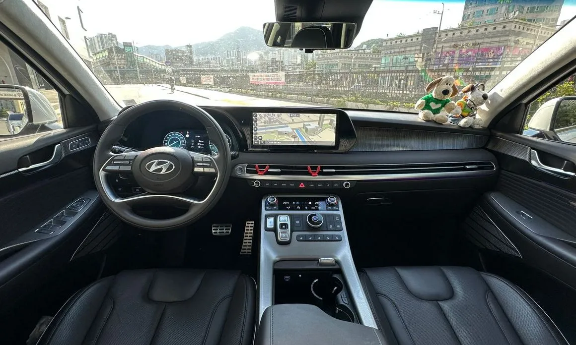 Hyundai Palisade — фото 9