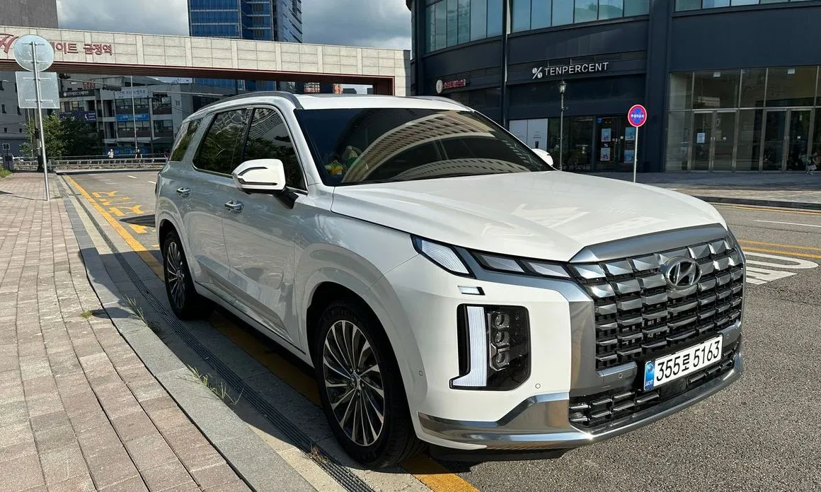 Hyundai Palisade — фото 8