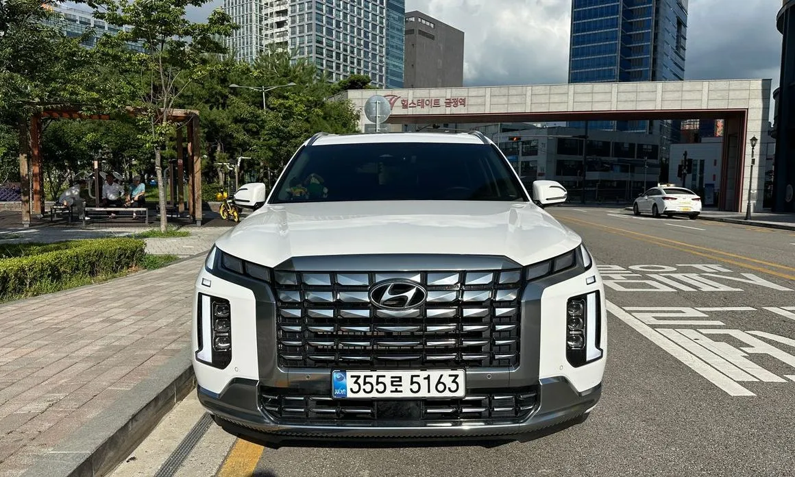 Hyundai Palisade — фото 7