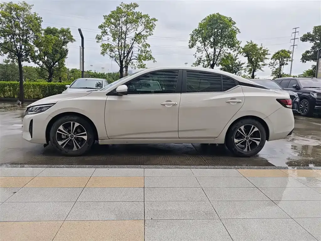 Nissan Sylphy — фото 8
