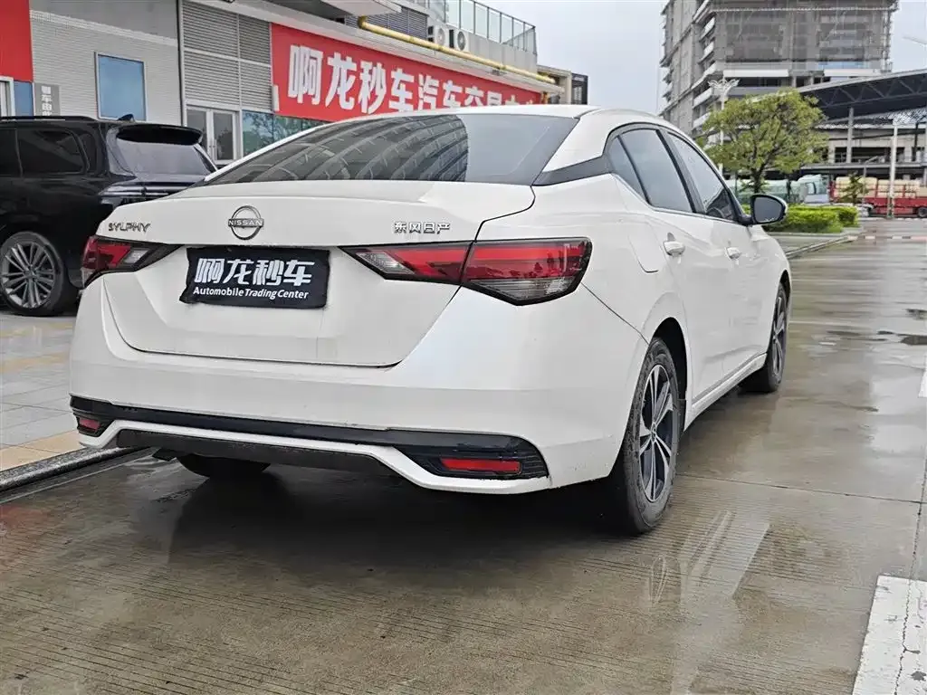 Nissan Sylphy — фото 2