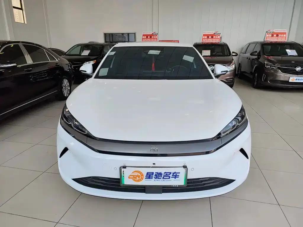 BYD Qin L — фото 2