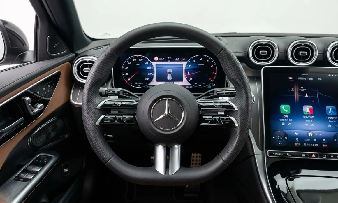 Mercedes-Benz GLC-Class — фото 10