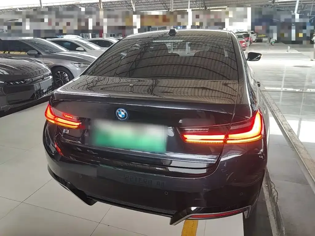 BMW i3 — фото 3