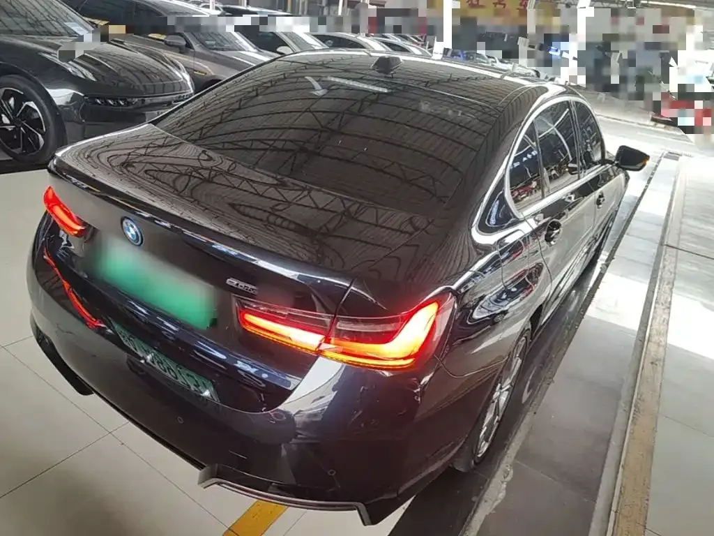 BMW i3 — фото 2