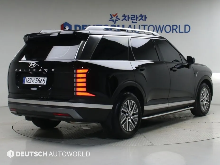 Hyundai Palisade — фото 9