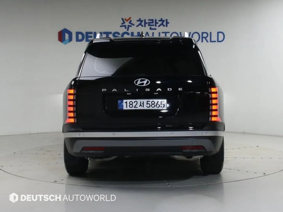 Hyundai Palisade — фото 8