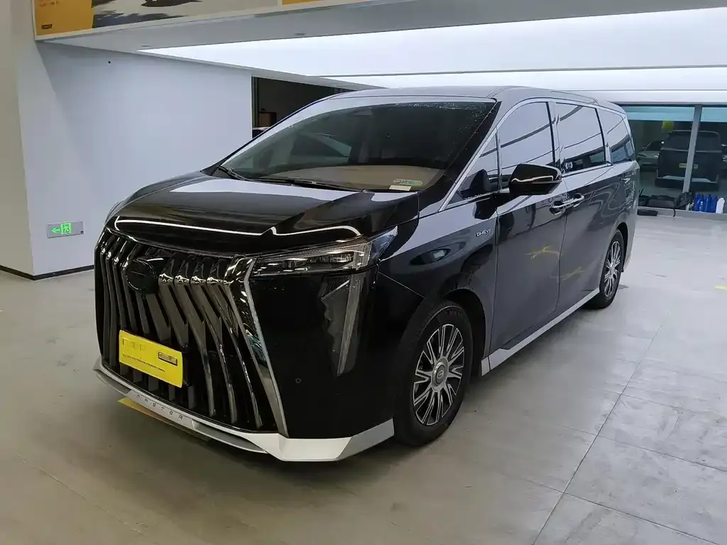 GAC Motor Trumpchi E9 — фото 1