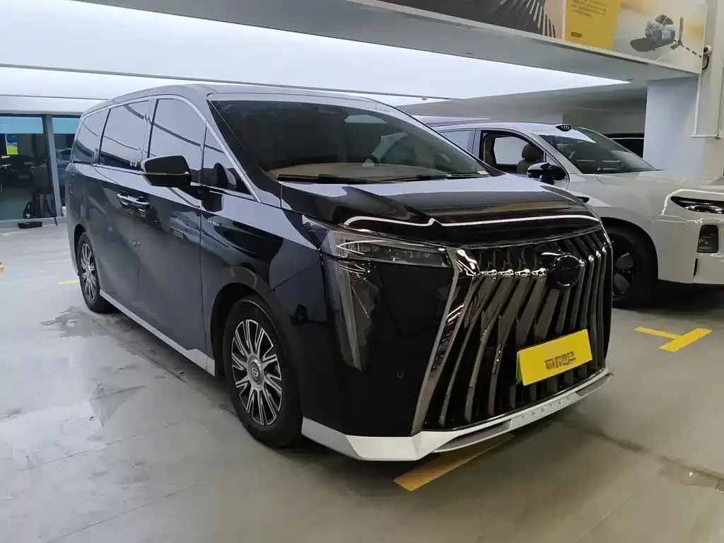 GAC Motor Trumpchi E9 — фото 4