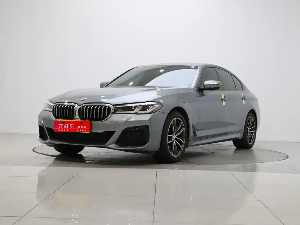 BMW 5 Series (Import) — фото 1
