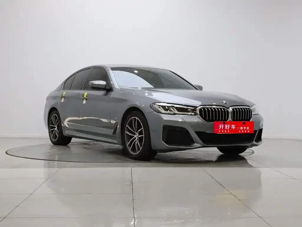 BMW 5 Series (Import) — фото 4