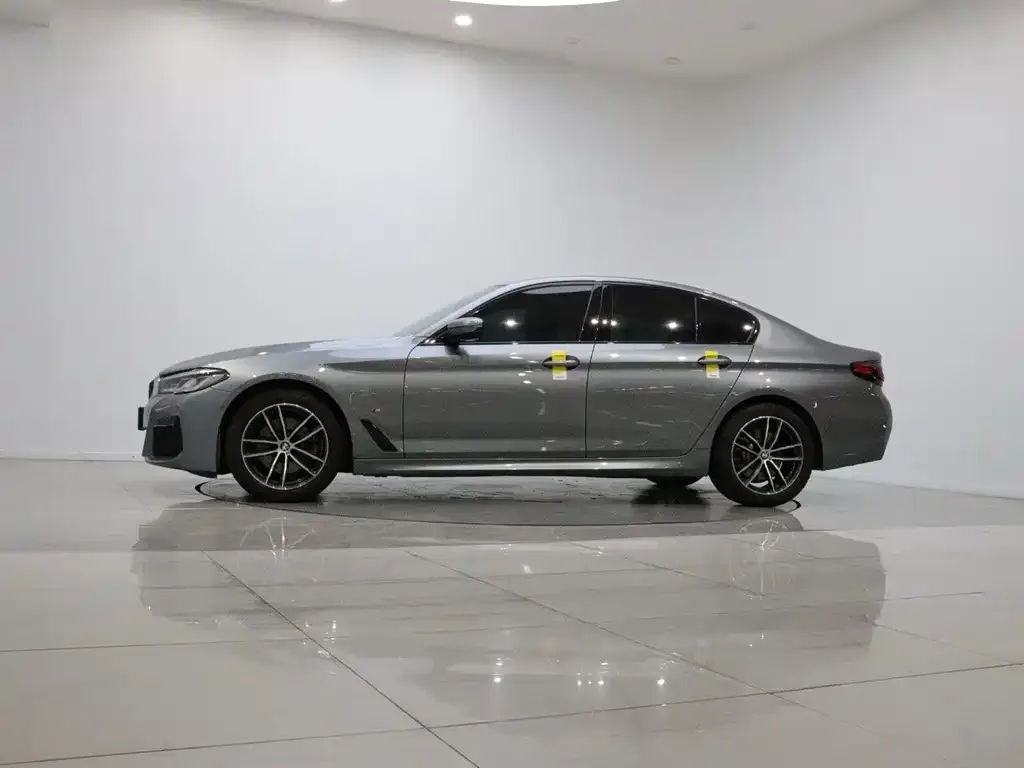 BMW 5 Series (Import) — фото 8