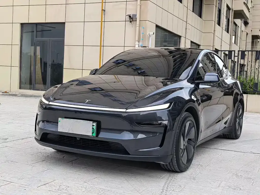 Tesla Model Y — фото 5
