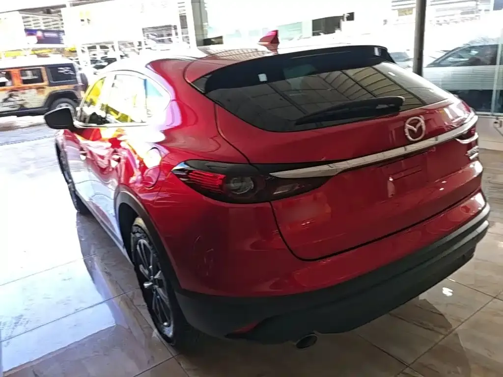 Mazda CX-4 — фото 4