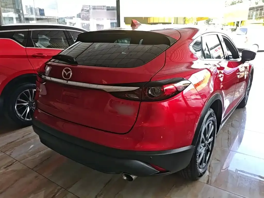 Mazda CX-4 — фото 7