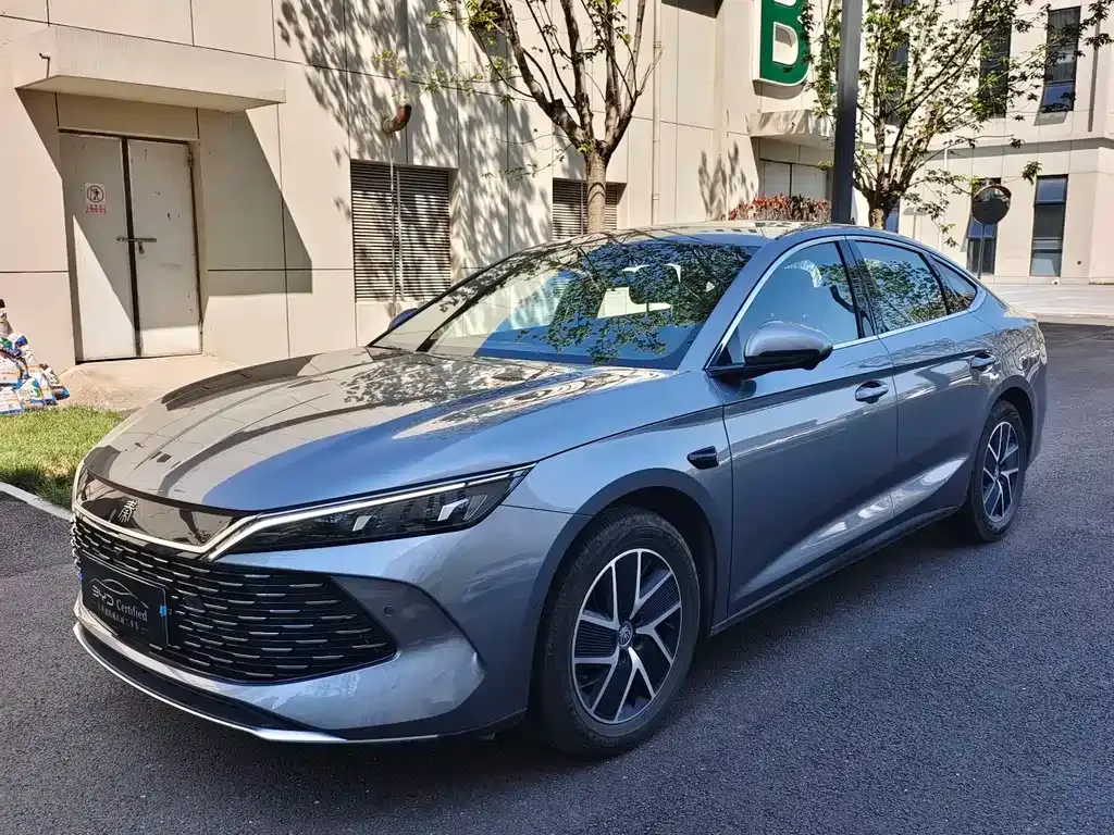 BYD Qin L — фото 1