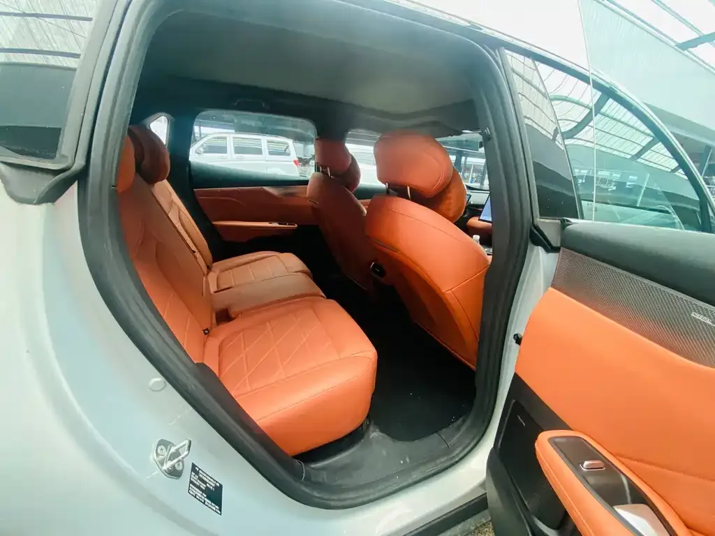 Deepal S05 — фото 5