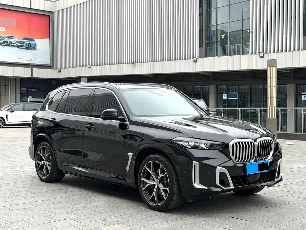 BMW X5 — фото 8
